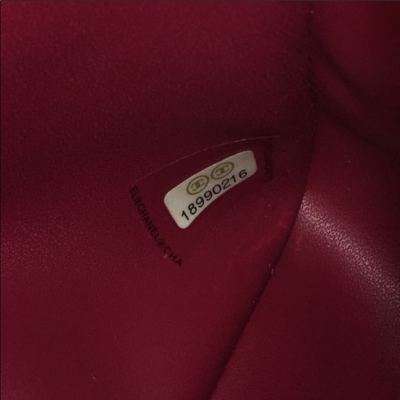 SCAMMER ALERT ❗️❗️F🅰️ke Chanel - brooklynn1989 - Picture 4 of 8